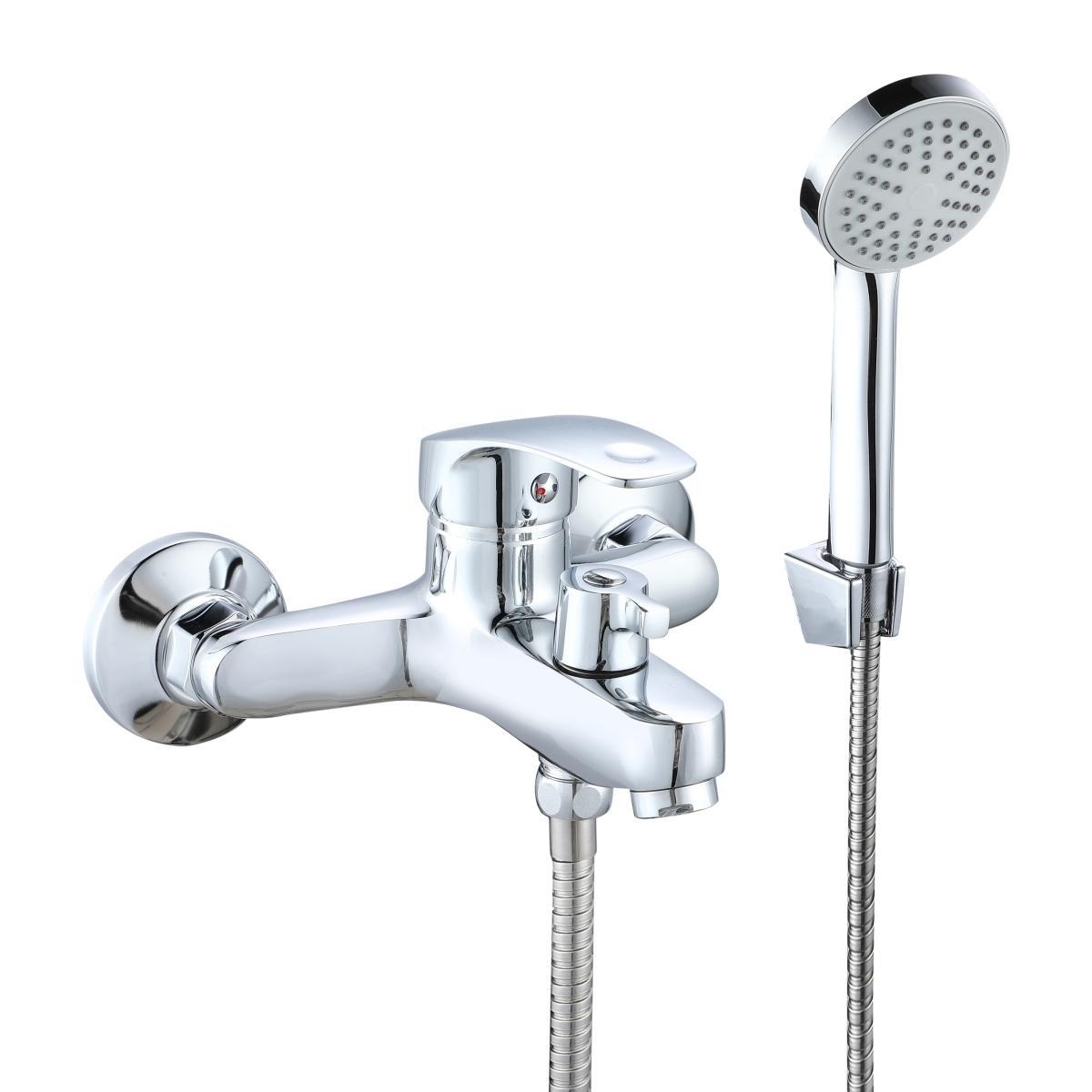 SL85-009E Смеситель для ванны, ø35
