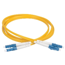 Оптический ITK (патч-корд), SM, 9/125 (OS2), LC/UPC-LC/UPC,(Duplex),1м