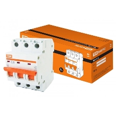 Автомат ТДМ SQ0206-0105  6А 4.5кА