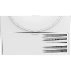 Сушильная машина Indesit IAS3725 белый, 7 кг, сушка - конденсационная, программ - 15, 59.8 x 84.6 x 56 см