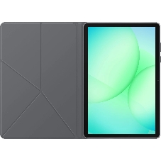 Чехол Samsung для Samsung Galaxy Tab A11+ Book Cover поликарбонат/полиуретан черный (EF-BX230PBEGRU)
