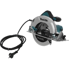 Пила дисковая Makita HS7601, 1200Вт,5200об\м,диск-ф190х30мм,рез-66мм,4.0кг,кор