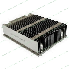 Радиатор для процессора Supermicro SNK-P0047PS 1U Passive CPU Heat Sink