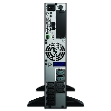 Источник бесперебойного питания APC Smart-UPS X SMX750I 600Вт 750ВА черный
