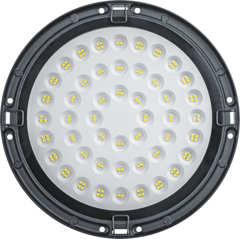 Светильник Navigator NHB-P4-150-6.5K-120D-LED (High Bay) для высоких пролетов