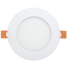 Светильник ДВО IEK LDVO0-1605-1-12-K02 1605 белый круг LED 12Вт 4000K IP20 алюм. корпус, диам 170 мм