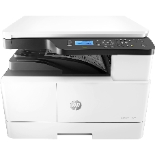МФУ лазерное HP LaserJet M442dn (8AF71A), A3, ч/б, печ. до 24 стр/мин. (А4) до 13 стр/мин. (А3), 1200 x 1200 dpi (печать) 600x600dpi (скан.), USB, RJ-45