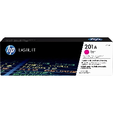 Тонер Картридж HP 201A CF403A пурпурный для HP CLJ Pro M252/M277 (1400стр.)