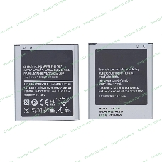 Аккумуляторная батарея B100AE для Samsung GT-S7270/GT-S7272/S7275 Galaxy Ace 3/S7898 3.8V 5.7Wh