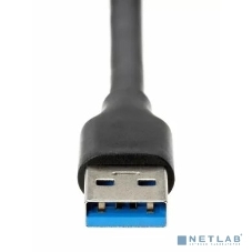 Кабель удлинительный USB3.0 Am-Af 1m Telecom черный (TUS708-1M)