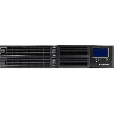 Источник бесперебойного питания Smartwatt SUPREME IEC 2kVA 2000Вт 2000ВА черный