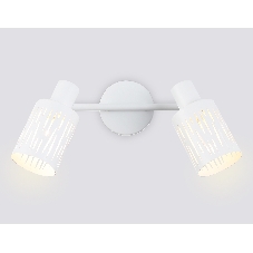 Светильник Ambrella light TR8664/2 WH белый E14/2 max 60W 360*100*190