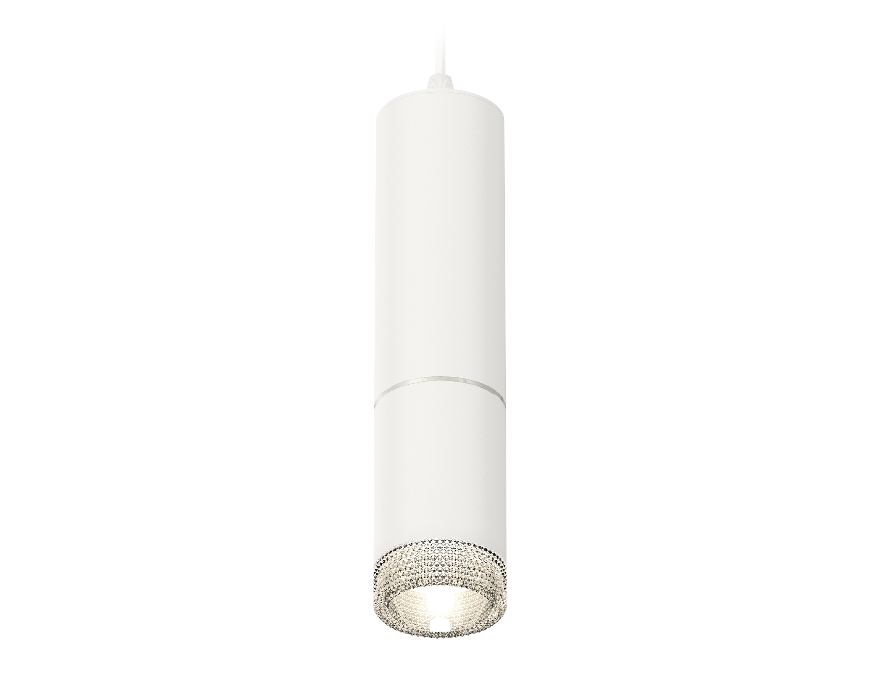 Светильник Ambrella Light XP6312001 SWH/CL белый песок/прозрачный MR16 GU5.3 (A2301, C6342, A2060, C6312, N6150)