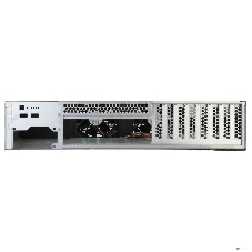 Корпус 2U Procase RU230-B-0 front/rear-access rack server case, черный, без блока питания, глубина 300мм, MB 12