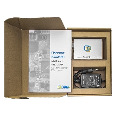 Медиаконвертер SNR 10/100/1000-Base-T/100/1000Base-FX с SFP-портом