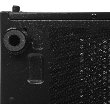 Компьютерный корпус Accord 3312 черный без БП ATX 2xUSB2.0 1xUSB3.0 audio bott PSU