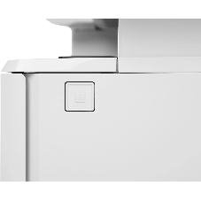 МФУ лазерное HP LaserJet Pro 4103fdn (2Z628A), A4, ч/б, печ. до 40 стр/мин., скан. до 29 стр/мин. (ч/б) 20 стр/мин. (цвет), 1200 x 1200 dpi, USB, RJ-45, Air Print, Mopria