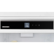 Встраиваемый холодильник Liebherr Pure, ниша 194 см, EasyFresh, МК NoFrost 3 контейнера, сенсорный дисплей Touch, door sliding.