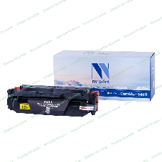 Картридж лазерный NVPrint совместимый NV-046H Yellow для Canon i-SENSYS LBP653Cdw/LBP654Cx/MF732Cdw/MF734Cdw/MF735Cx (5000k)