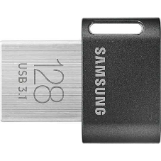Флешка USB Samsung FIT Plus, 128Gb USB 3.1, 300 Mb/s