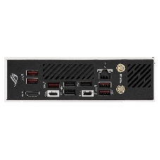 Материнская плата ASUS ROG STRIX X670E-I GAMING WIFI, AM5, AMD X670, 2xDDR5, 2xSATA, 2xM.2, 1xPCI-E 5.0 x16, 1xHDMI, 2xUSB-C, 1x 2.5Gb LAN, 3xUSB-A 3.2 Gen 2, 2xUSB-A 2.0, 7.1, Mini-ITX