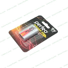Батарейка крона Perfeo 6F22