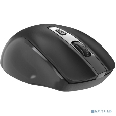 Мышь беспроводная Defender Prime MB-053 черный, 1600 dpi, радиоканал, USB, кнопки - 6