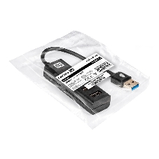 USB-концентратор ExeGate DUB-3213, USB 3.0, USB, USB