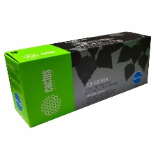 Картридж лазерный Cactus CS-CE740A черный (7000 стр.) для HP CLJ CP5220/CP5221/CP5223/CP5225/CP5227/CP5229