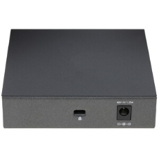 Коммутатор TP-Link SMBTL-SG1005P 5-портовый гигабитный настольный коммутатор с 4 портами PoE SMB 56W