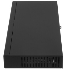 Коммутатор Smart L2 PoE+ Zyxel GS1900-8HP, 8xGE PoE+, настольный, бесшумный, бюджет PoE 70 Вт
