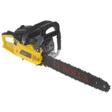Бензопила Eurolux GS-4518 черный/желтый 70/6/25