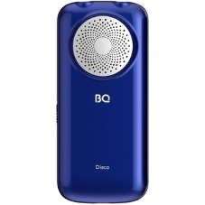 Мобильный телефон BQ 2005 Disco синий