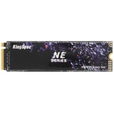 Накопитель SSD KingSpec NE-128, 128Gb, PCIe 3.0 x4, M.2 2280, R/W 1800/600