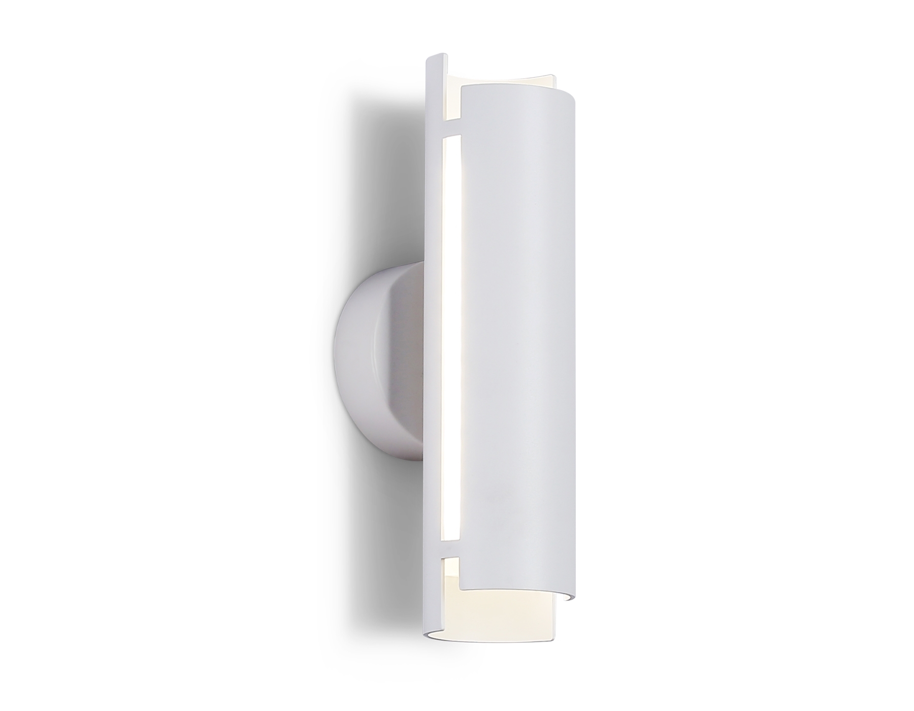 Светильник Ambrella light TN71331 WH белый LED 4W 4200K 230*60*100