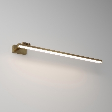 40155/LED / Светильник настенный светодиодный Acento латунь 3000K