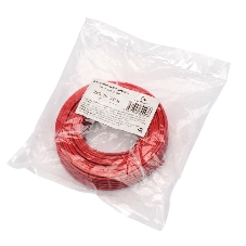 Акустический кабель Cablexpert CC-TC2Lx0.35-20M, 2x0.35мм2, 20м, черно-красный, пакет