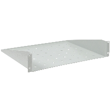 Полка стационарная ITK RS35-350P-R 2U нагр.:30кг. 19