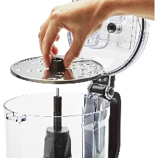 Кухонный комбайн KitchenAid 5KFP0719EBM, 1.7 л., матовый черный