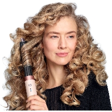 Мультистайлер Dyson Airwrap HS09 Coanda2x (Straight+Wavy) керамический розовый/розовое золото, 1700 Вт, ионизация