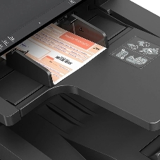 МФУ лазерное Kyocera ECOSYS MA4500x (Азия), (P/C/S, ч/б лазерный, A4, 45 стр/мин, 1200x1200 dpi, 1 Гб, USB 2.0, Network, лоток 500 л., Duplex, DADF, старт.тонер 6000 стр.)Ff