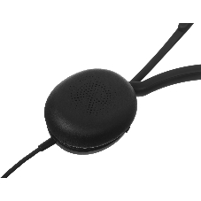 Гарнитура Jabra Evolve2 30 SE MS Stereo чёрный, проводная