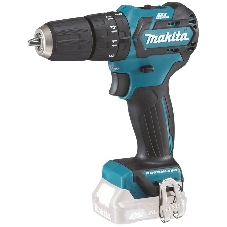 Дрель аккумуляторная Makita HP332DZуд б/щет 10.8В LI-ION 10мм 0-450/1500об/м 35/21Нм БЕЗ АКК.и ЗУ