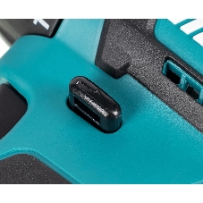 Дрель-шуруповерт Makita DF333DWYE, 12 В, 1.5 Ач, 30 Нм, щеточный