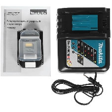 Гайковерт аккумуляторный Makita DTD152RMEуд 18В 2х4А·ч LI-ION 0-3500об/м 1/4'' 1.3кг 165Нм