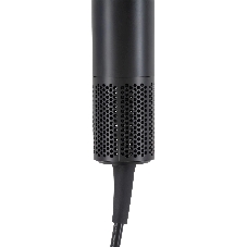 Фен Polaris PHD-1110 черный, 1600 Вт, ионизация