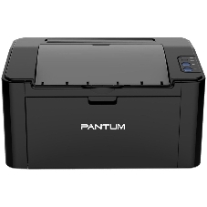 Принтер лазерный Pantum P2500W, А4, ч/б, печ. до 22 стр/мин, 1200x1200 dpi, USB, Wi-Fi