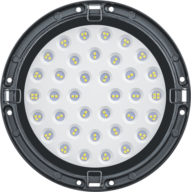 Светильник Navigator NHB-P4-100-6.5K-120D-LED (High Bay) для высоких пролетов