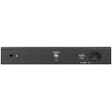 Коммутатор D-Link DGS-1100-24V2/A1A, 24×1 Гбит/с, настраиваемый
