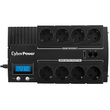 Источник бесперебойного питания CyberPower BR1000ELCD, Line-Interactive